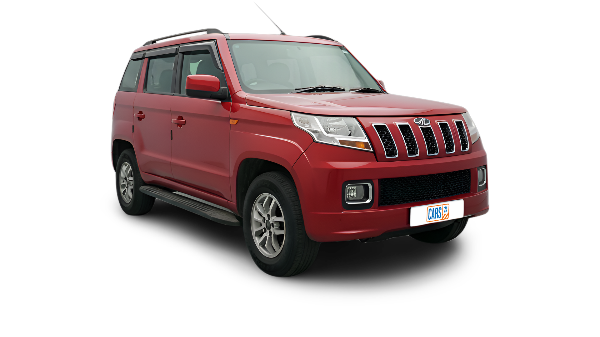 Mahindra TUV300-img